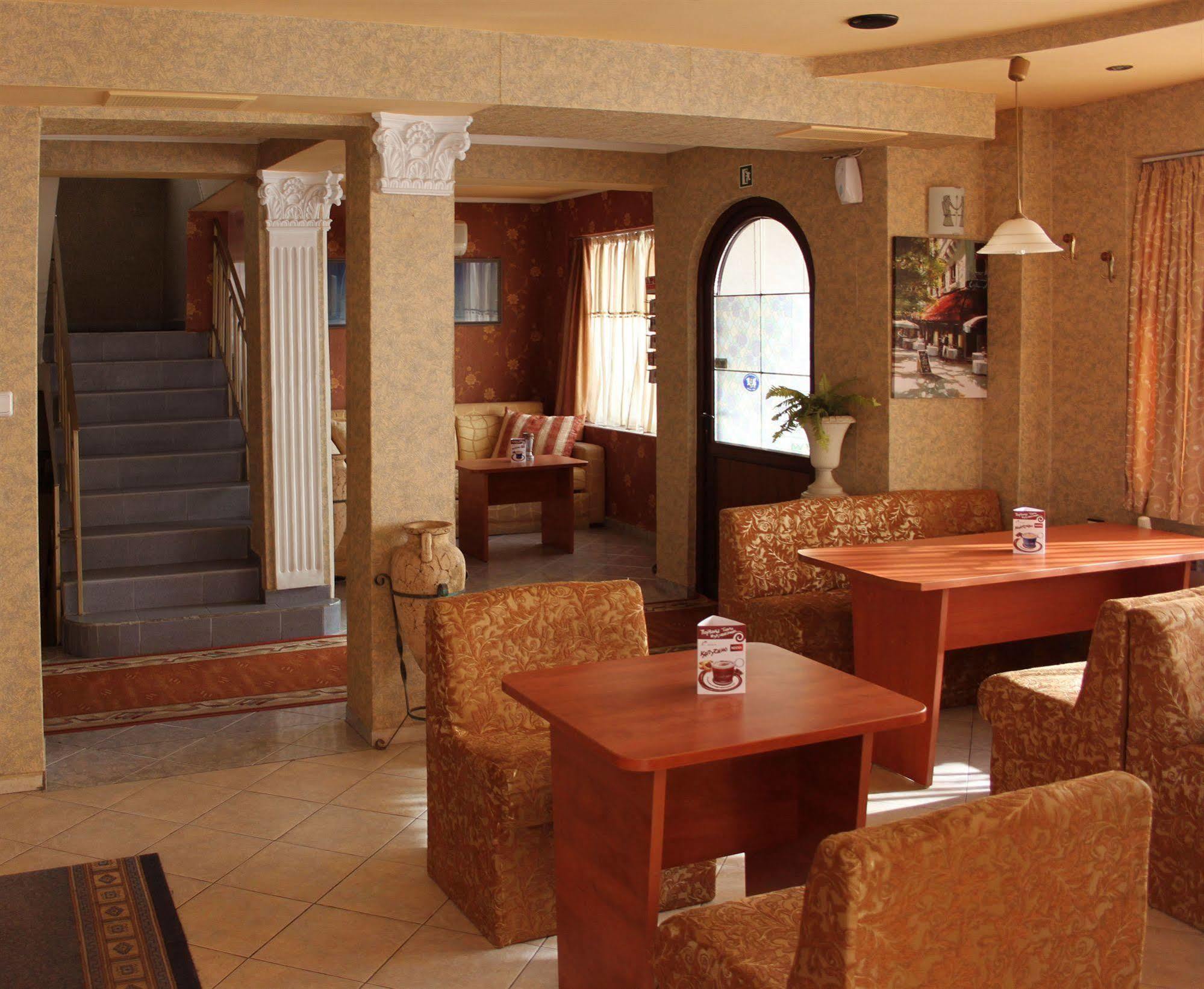 Antik Hotel Varna Exterior foto